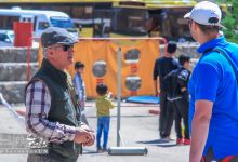 گزارش تصویری | همایش پیاده روی خانوادگی در پردیس معدن آموزشی 